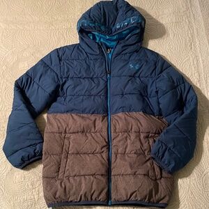 Under Armour Boys Youth XL Winter Coat